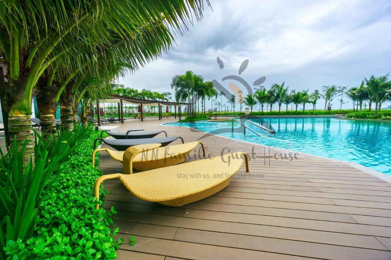 Nn Famille Guest House Pasir Gudang Eksteriør billede