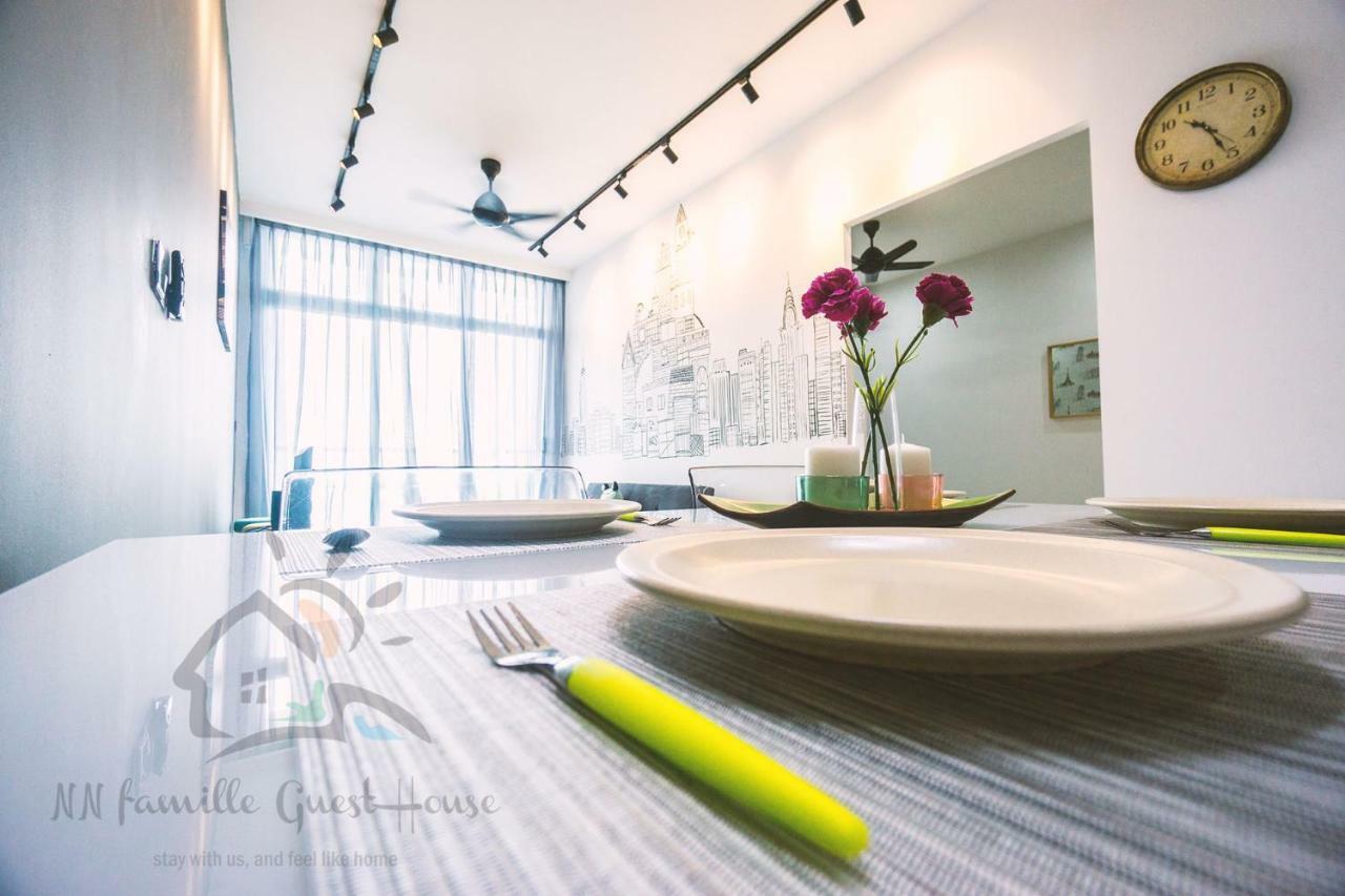 Nn Famille Guest House Pasir Gudang Eksteriør billede