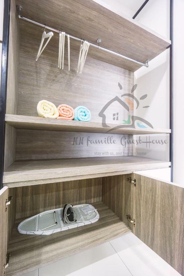 Nn Famille Guest House Pasir Gudang Eksteriør billede