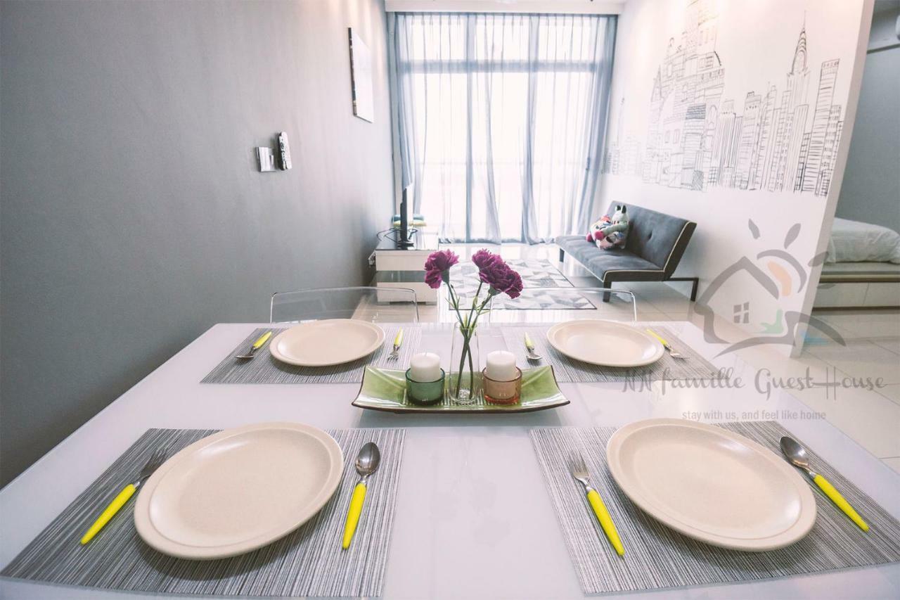 Nn Famille Guest House Pasir Gudang Eksteriør billede